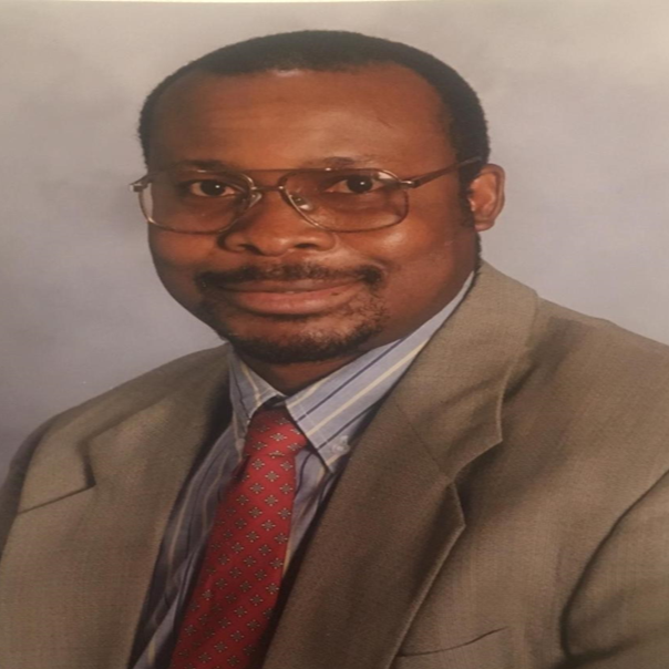 Prof. Enefiok David Etighe-Ekpe